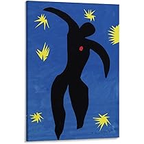 Amazon.co.jp: Henri Matisseアンリ・マティス画家が作るアート